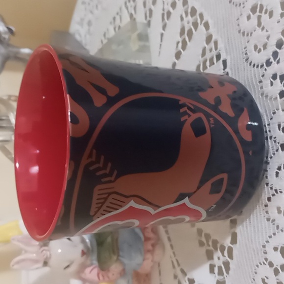 NWOT MLB RED SOX COFFEE MUG - Picture 5 of 6